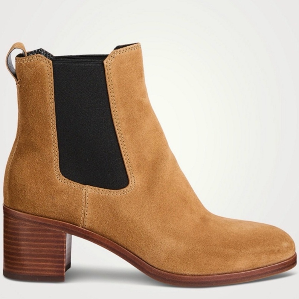 Rag & Bone hazel suede boots